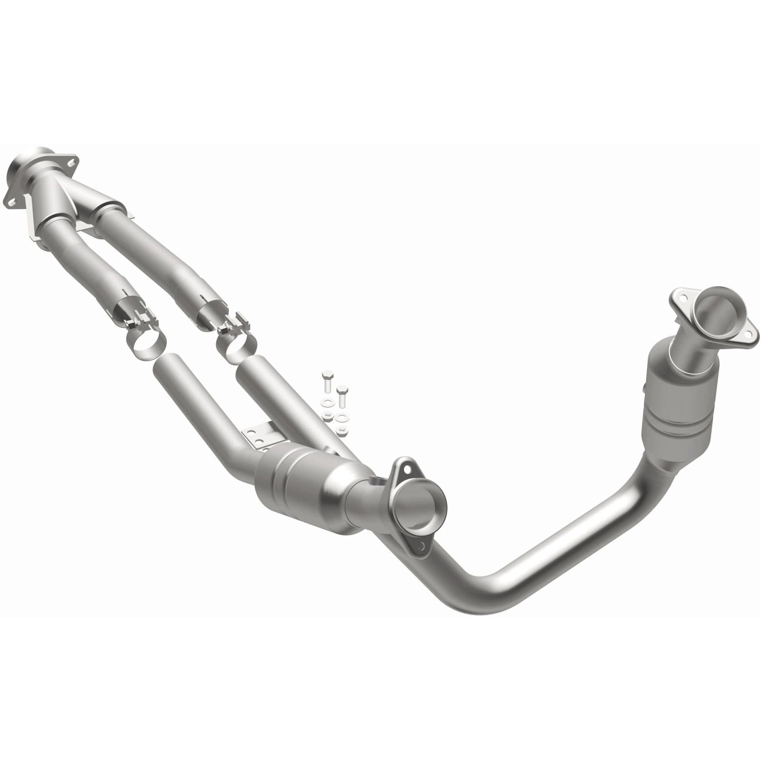 MagnaFlow Exhaust Products 52436 OEM Grade Direct-Fit Catalytic Converter